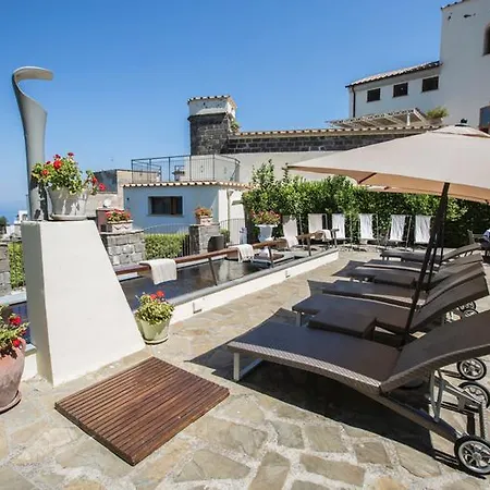 Lubra Casa Relax Villa Massa Lubrense