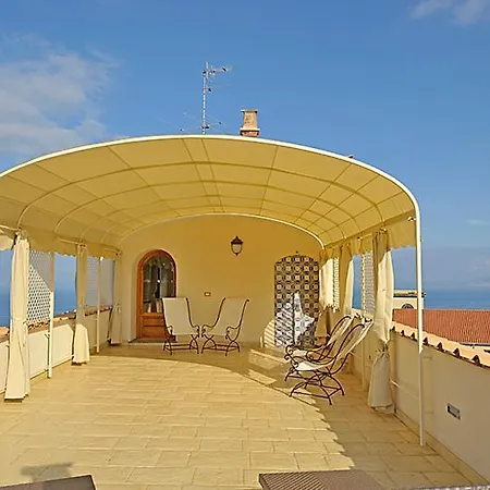 Villa Lubra Casa Relax Massa Lubrense