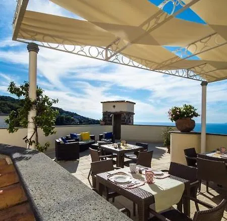 Villa Lubra Casa Relax Massa Lubrense