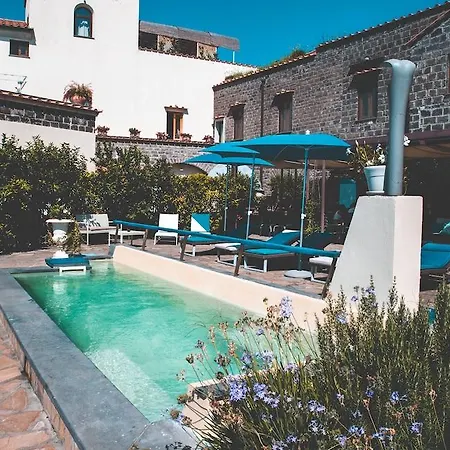 Villa Lubra Casa Relax Massa Lubrense