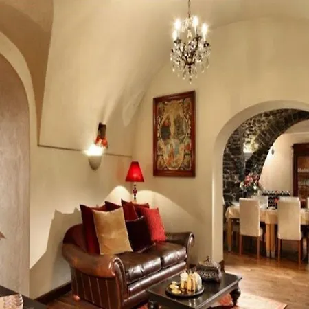 Villa Lubra Casa Relax Massa Lubrense