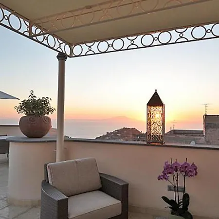 Villa Lubra Casa Relax Massa Lubrense