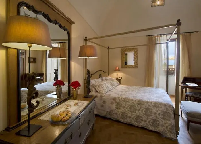 Lubra Casa Relax فيلة ماسّا لوبْرينسِ
