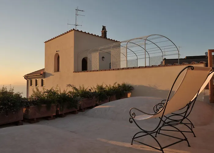 Lubra Casa Relax فيلة ماسّا لوبْرينسِ